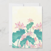 Grihapravesh Invitations  招待状 (裏面)