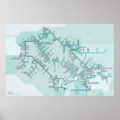 Grijalva & Cuilco 20 x 30 ポスター (正面)