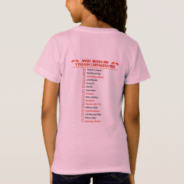 Gril Tシャツ20205ファミリー懇親会 Tシャツ