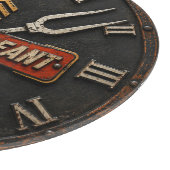 Grill Sergeant Funny BBQ Grill Master Man Cave カッティングボード (角)