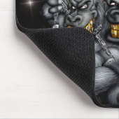 GRILLAZのマウスパッド マウスパッド (コーナー)