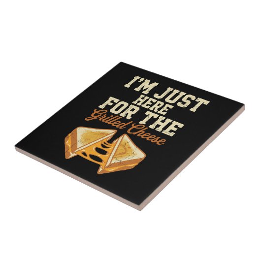 Grilled Cheese Day タイル (側面)