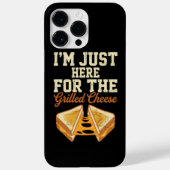 Grilled Cheese Day Case-Mate iPhoneケース (裏面)