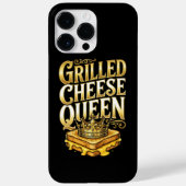 Grilled Cheese Day Case-Mate iPhoneケース (裏面)