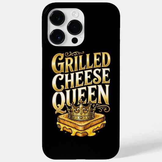 Grilled Cheese Day Case-Mate iPhoneケース (裏面)