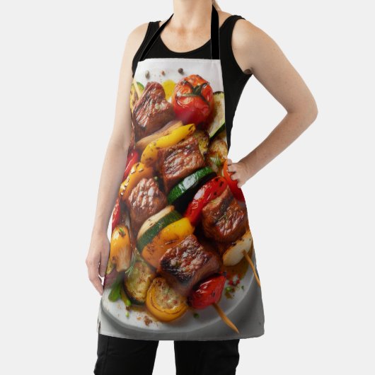Grilled Delights エプロン (インサイチュ)