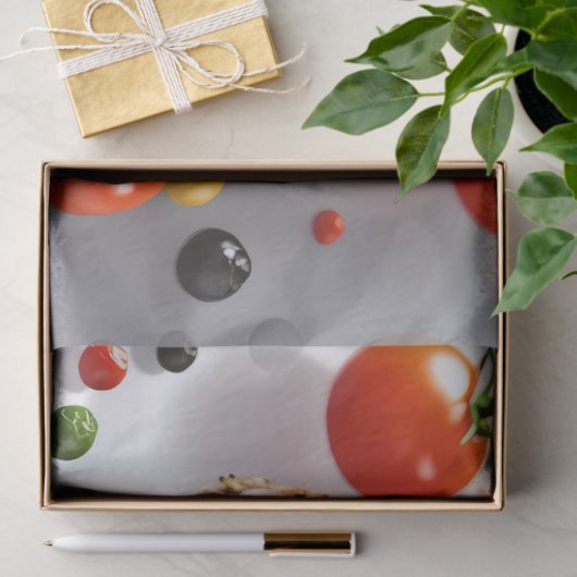 Grilled Steak Elegance 薄葉紙 (ギフト)