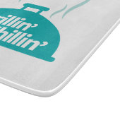 Grillin及びChillin カッティングボード (角)