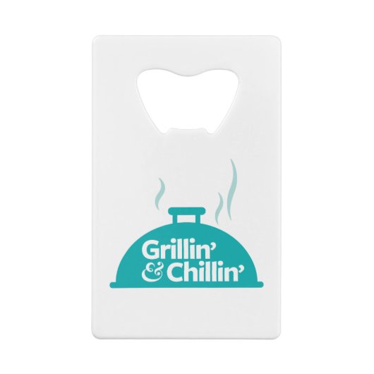 Grillin及びChillin クレジットカード栓抜き (裏面)