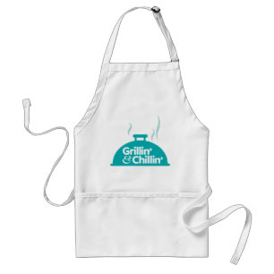 Grillin及びChillin スタンダードエプロン