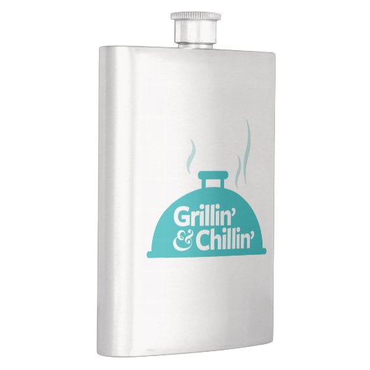 Grillin及びChillin フラスク (右)