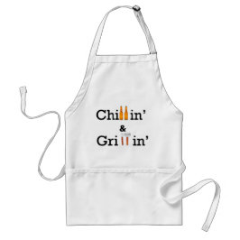 Grillmaster スタンダードエプロン
