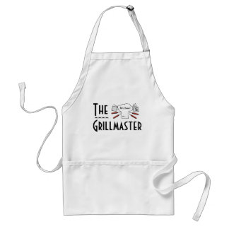 Grillmaster BBQのエプロン スタンダードエプロン