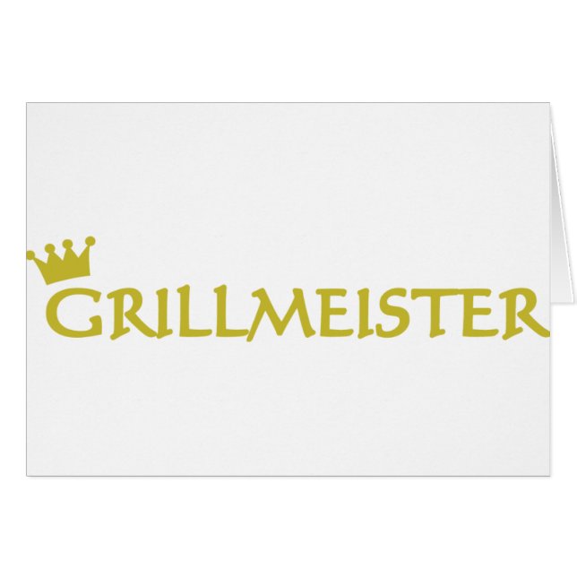 Grillmeisterアイコン (正面横)