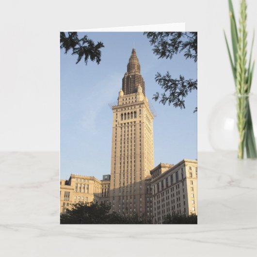 Grillworkの末端タワー カード (正面)