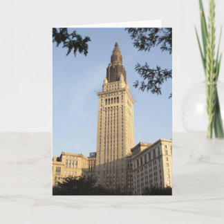 Grillworkの末端タワー カード