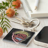 Grillz キーホルダー (正面右)