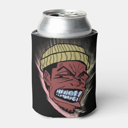 Grillz 缶クーラー (缶正面)