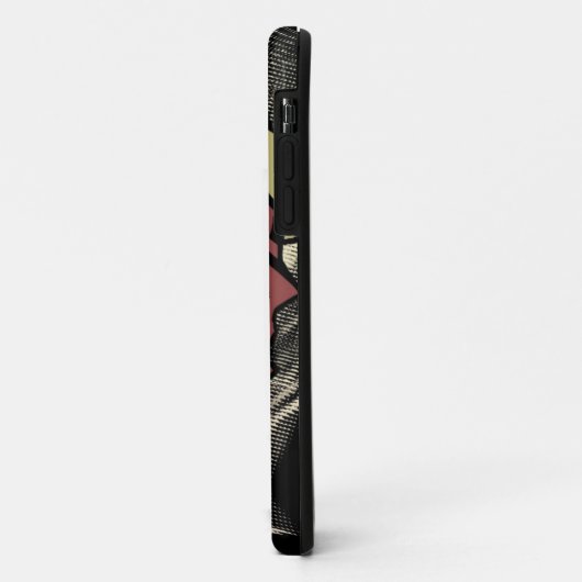 Grillz Case-Mate iPhoneケース (裏面/左)