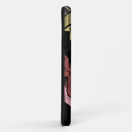 Grillz Case-Mate iPhoneケース (裏面/右)