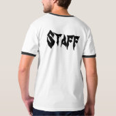 GRIM-PEST-CONTROL Tシャツ (裏面フル)