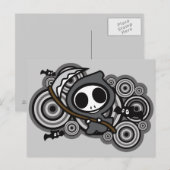 Grim_Reaper ポストカード (正面/裏面)