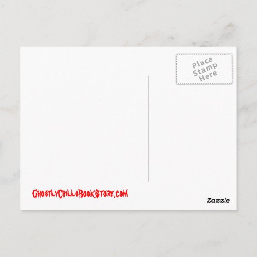 Grim Reaper 3 ポストカード (裏面)