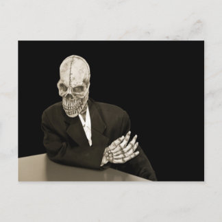 Grim Reaper 3 ポストカード