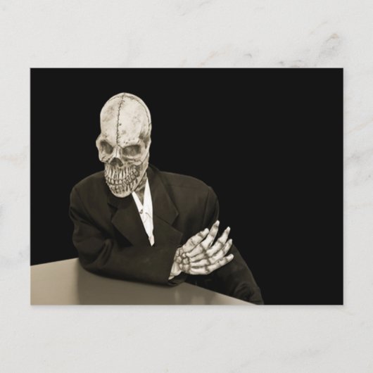 Grim Reaper 3 ポストカード (正面)