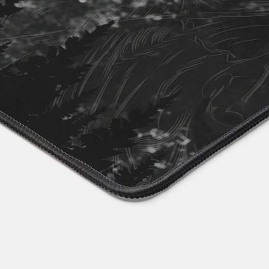 Grim Reaper Gothic デスクマット (コーナー)