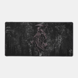 Grim Reaper Gothic デスクマット