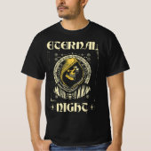 Grim Reaper's Light - Eternal Night T-shirt Tシャツ (正面)