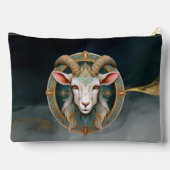 Grimmloch Goat Emblem Fantasy RPG アクセサリーポーチ (裏面)
