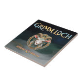 Grimmloch Goat Emblem Fantasy RPG タイル (側面)