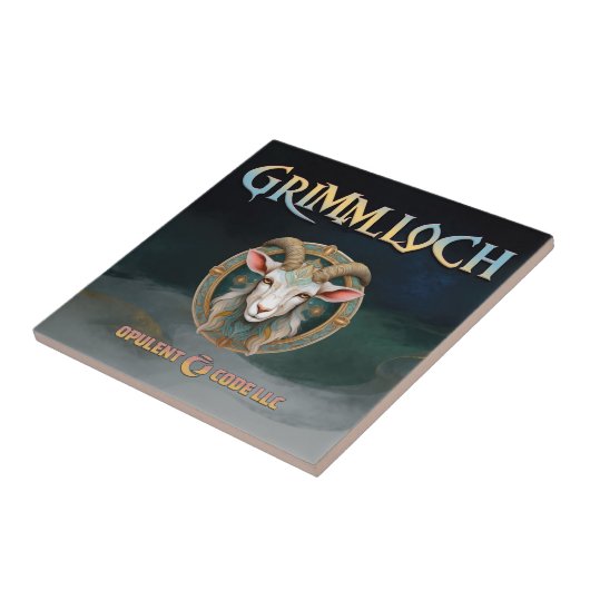 Grimmloch Goat Emblem Fantasy RPG タイル (側面)