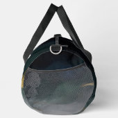 Grimmloch Goat Emblem Fantasy RPG ダッフルバッグ (右)