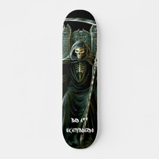 grimreaper、悪い状態a ** skat… スケートボード (正面)