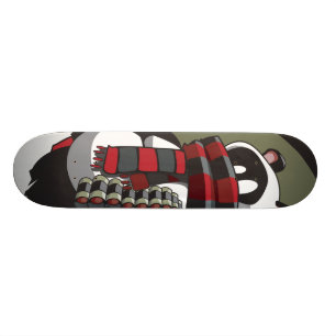 grimzboard スケートボード
