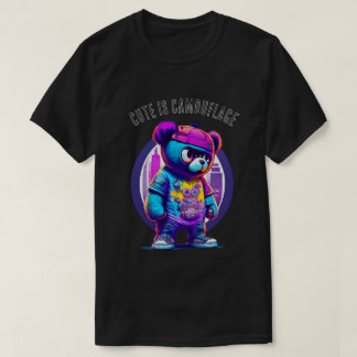 Grinプロトコル50x50ゴシック版001 Tシャツ