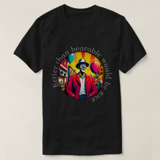 Grinプロトコル50x50 001 tシャツ