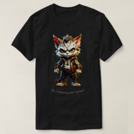 Grin Protocol 50x50 キティパンクトイレクション 003 Tシャツ