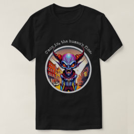 Grin Protocol 50x50 デーモンエディション 001 Tシャツ