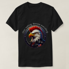 Grin Protocol 50x50 パンクエディション 001 Tシャツ