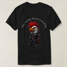 Grin Protocol 50x50 パンクエディション 002 Tシャツ