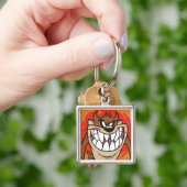 Grin TAZ™ キーホルダー (手)