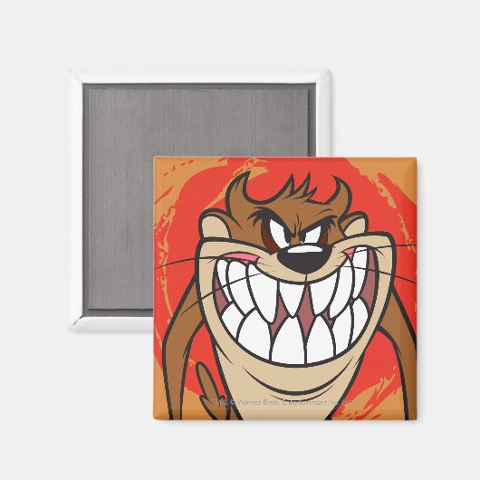 Grin TAZ™ マグネット (正面/裏面)