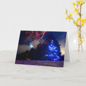 grinchの目撃 カード (黄色い花)