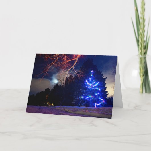 grinchの目撃 カード (正面)