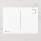 Grinch | All Your Sweaters Are Ugly シーズンポストカード (裏面)