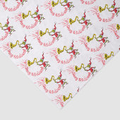 Grinch Blowing the Merry Grinchmas Horn 薄葉紙 (詳細)